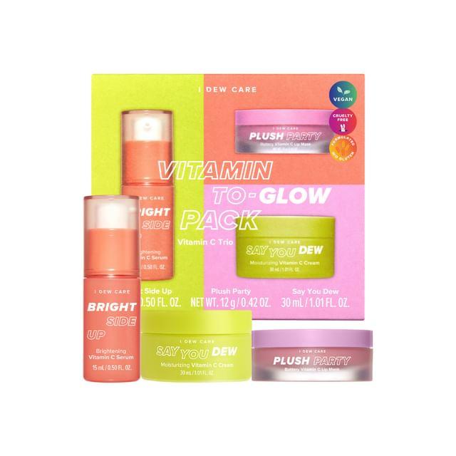 I DEW CARE - Vitamin To-Glow Pack Vitamin C Trio 3 pcs