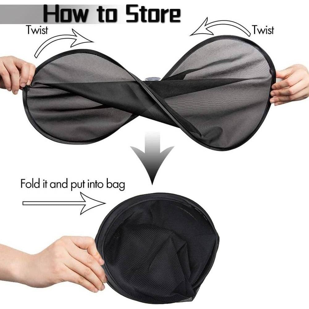 Proteção solar Carro Bebê Autoadesivo Viseira de sol Carro, Viseira de sol Carro Bebê, Proteção solar, Viseira de sol autoadesiva, Protege crianças, crianças e animais de estimação