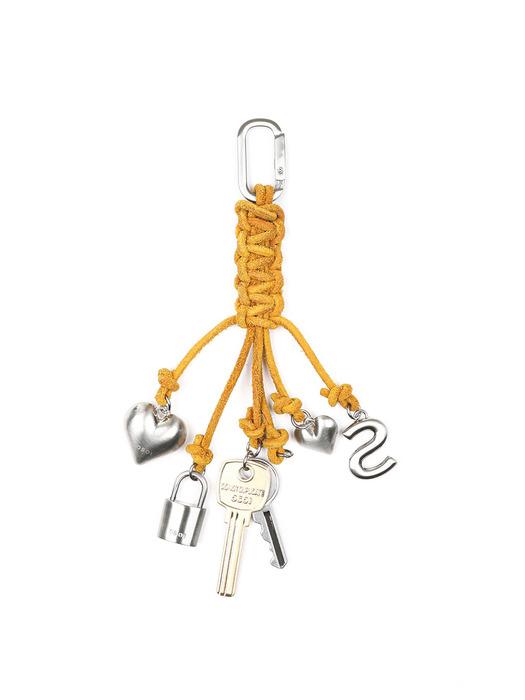 

OSOI ROPE KEY RING [MUSTARD] MUSTARD