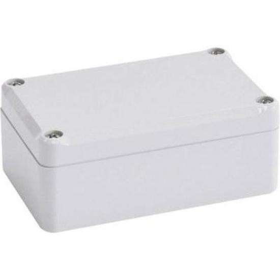 Bou00eetier Industriel Bopla 63215000 ABS Gris Clair  RAL 7035  120 X 80 X 57 1 Pcs Gris Clair Ral 7035 48084946