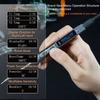 TS101 USB Mini Portable Fer à Souder électrique avec embout B2BC2,alimentation électrique,fil à souder,support