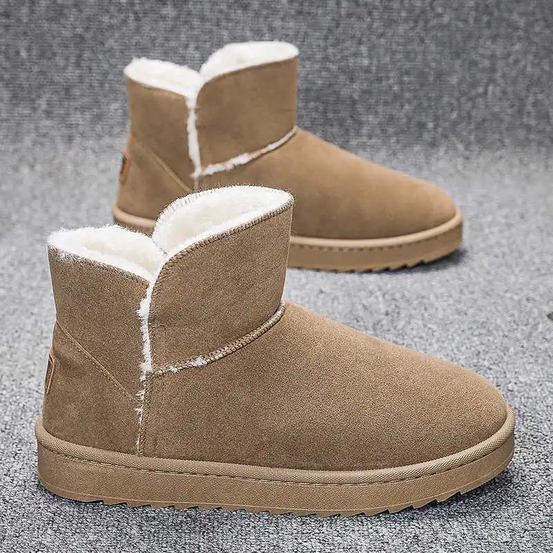 Fashion Low Top Snowshoes Spring Boots For Men Casual Brand Shoes Sneakers Shoes Men Size 48 Sports Hit Tenisfeminino Famous Brands