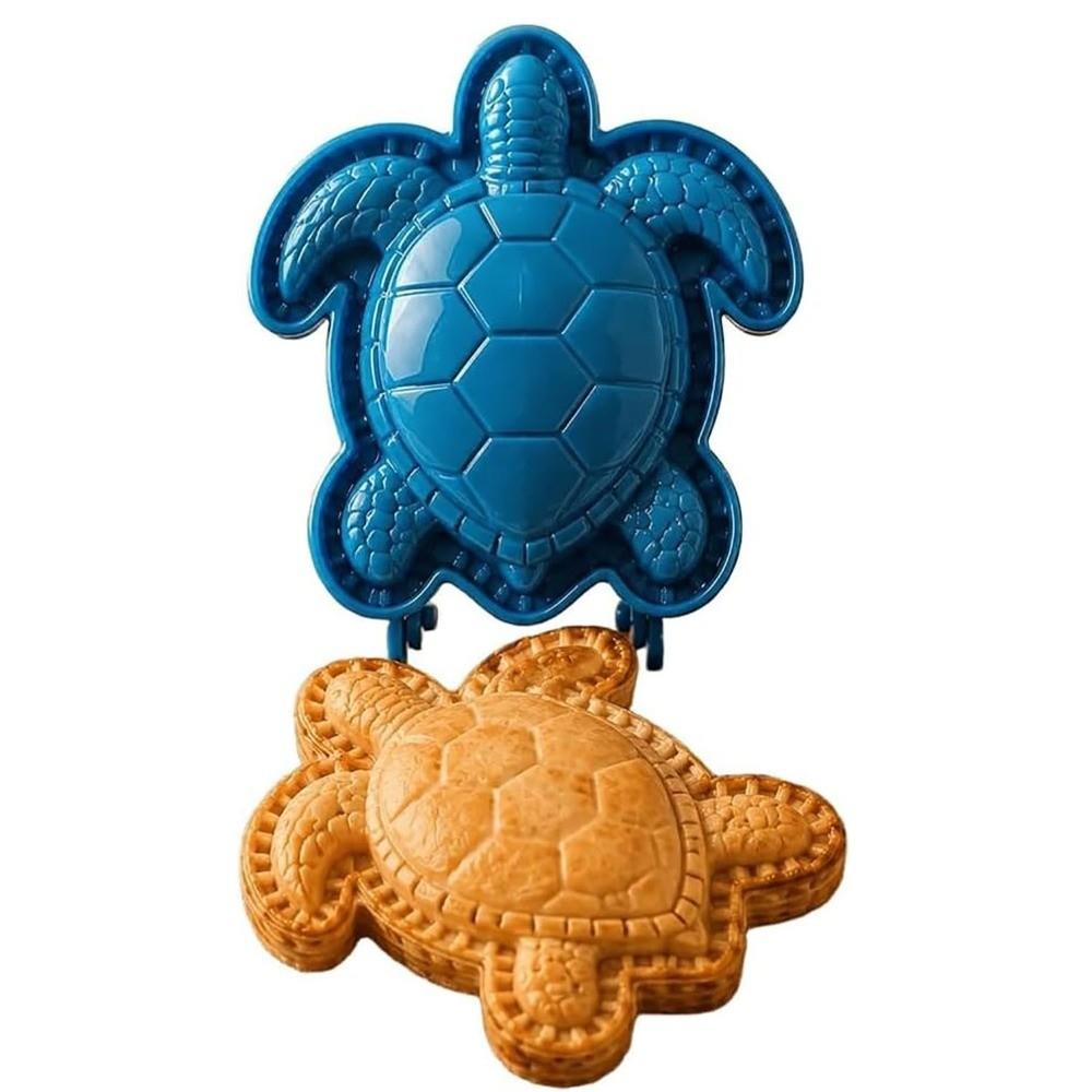 Ocean Animal Ocean Filled Pie Press Collection Handmade Cookie Molds  for Christmas Party Potluck