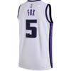 New Nike Basketball Jerseys Men's White DX8473-101