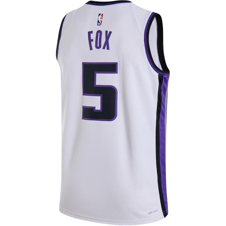 New Nike Basketball Jerseys Men's White DX8473-101