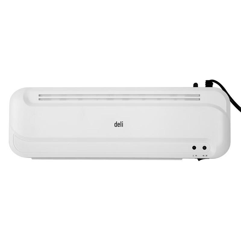 Deli A4 Thermal Laminator CN plug (adapter included)