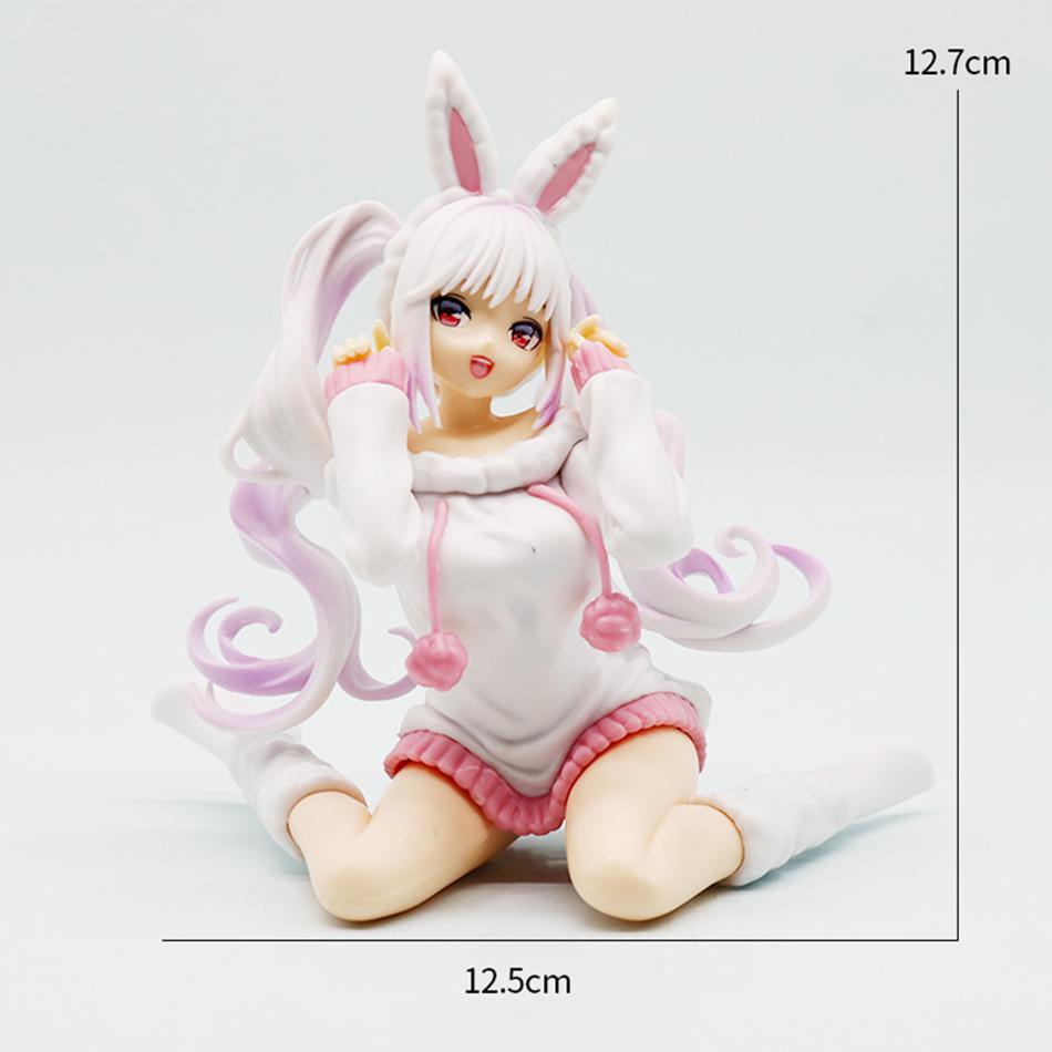 New Yumemirize NIKKE The Goddess of Victory Alice PVC 12cm Anime Figures Action Figure Model Collect Toys Gifts