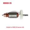 HD800-26 Rotor příklepové vrtačky