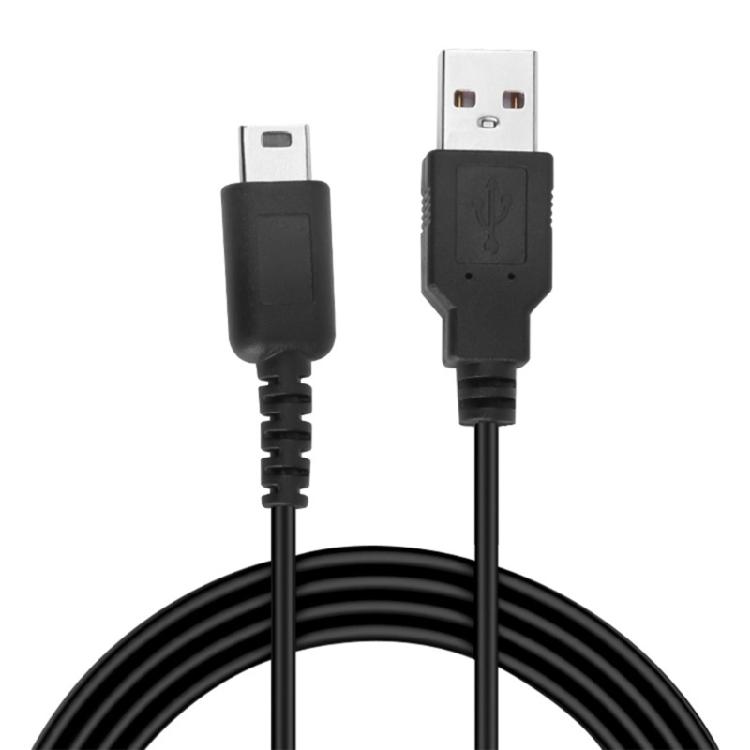 USB-кабель для зарядки, шнур для портативной консоли, аксессуары, шнур питания, зарядка 1