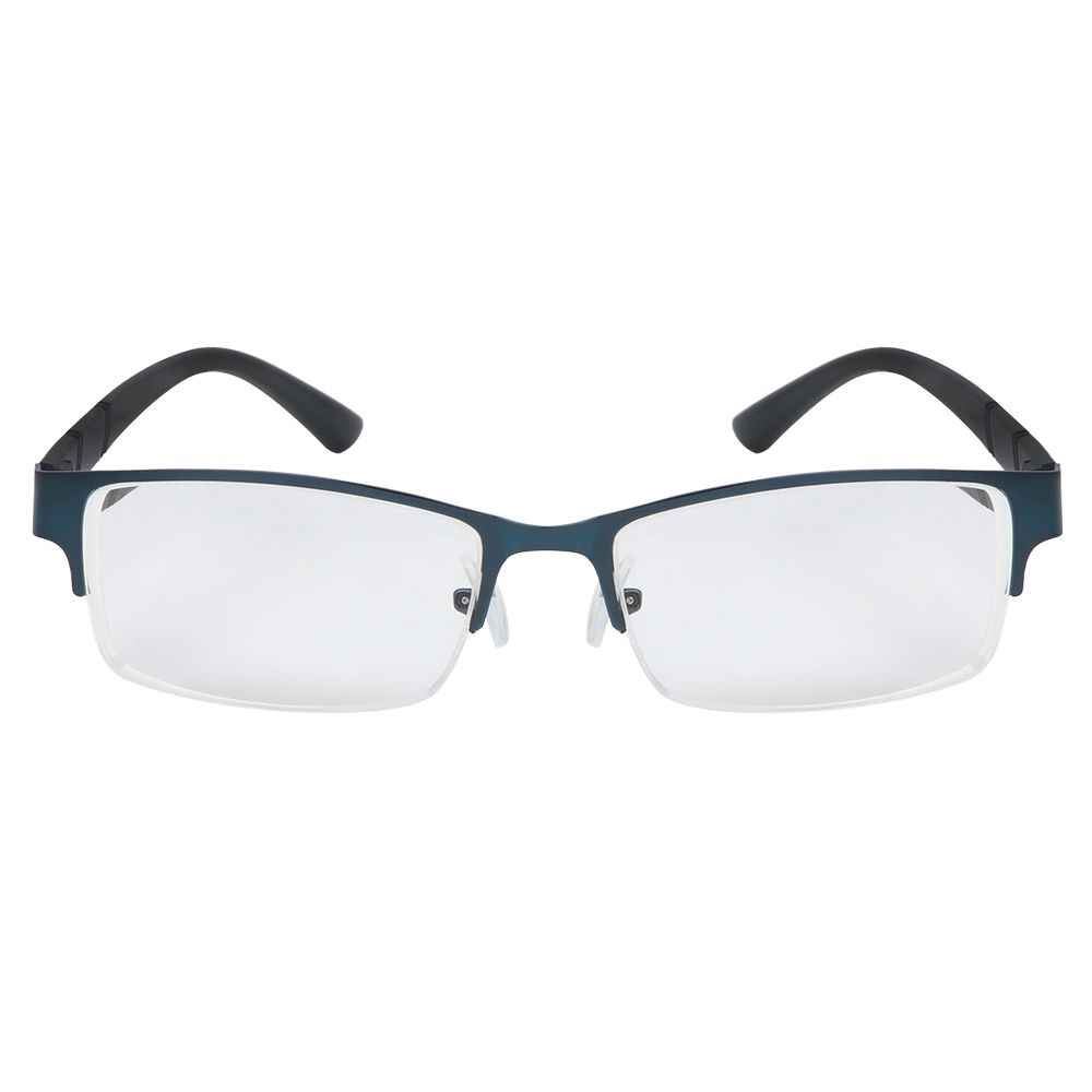 Square Frame 0~600 Diopter Ultra Light Resin Myopia Glasses Vision Care Eyeglasses Reading Glasses