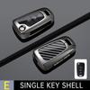 Kia Key Case for Men's Old Model: K2, Sportage, K5, Forte, Soul Folding Modified Shell