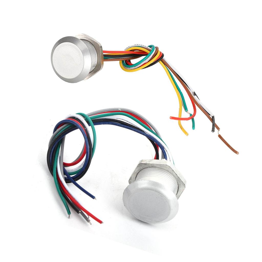 Mini RFID-kontroller Innebygd Vanntett Adgangskontrollleser Wiegand26/34-grensesnitt