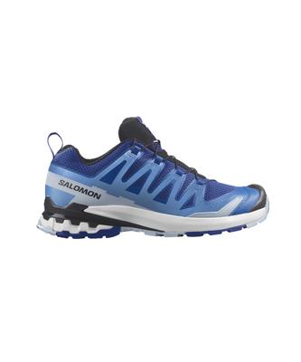 Salomon Xa Pro 3d V9   Surf The Web  Ibiza Blue  White L47272100
