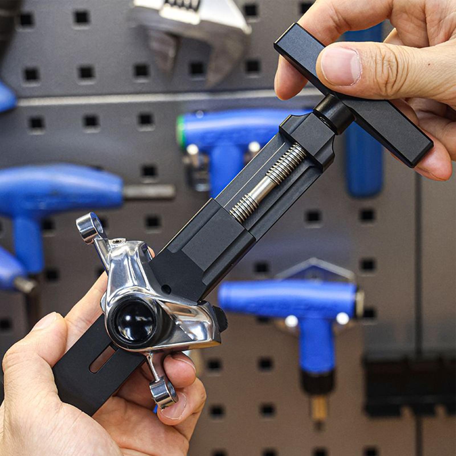 

Brake Piston Tool Bicycle Brake Piston Compressor Spreader Tool Reset Aluminum Tool Designed To Simplify Bicycle Maintenance In CHINA