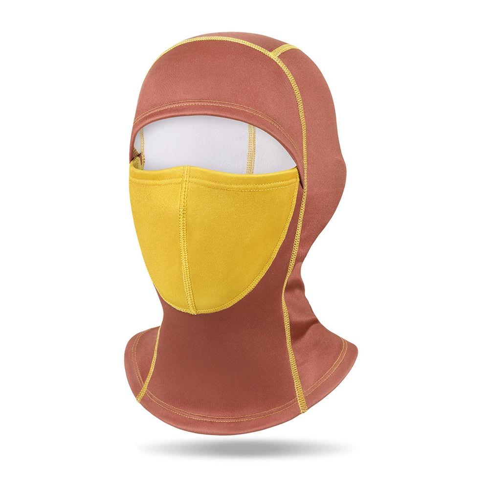 Thermal Helmet Liner Warm Full Face Balaclava Full Face Fleece Balaclava Men Women