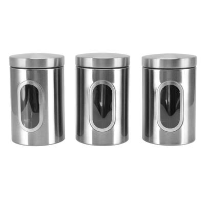 Bocaux de conservation alimentaire en acier inoxydable réutilisables, pratiques, compacts, durables et portables pour la cuisine