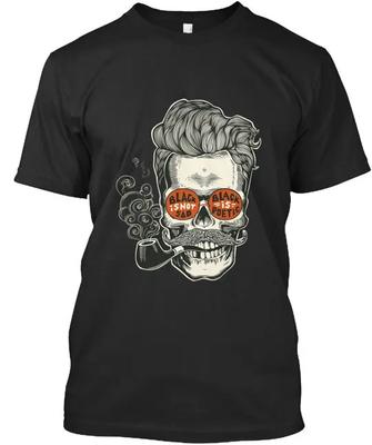 Cool Skull Tshirt Size S To 5xl