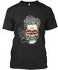 Cool Skull Tshirt Size S To 5xl