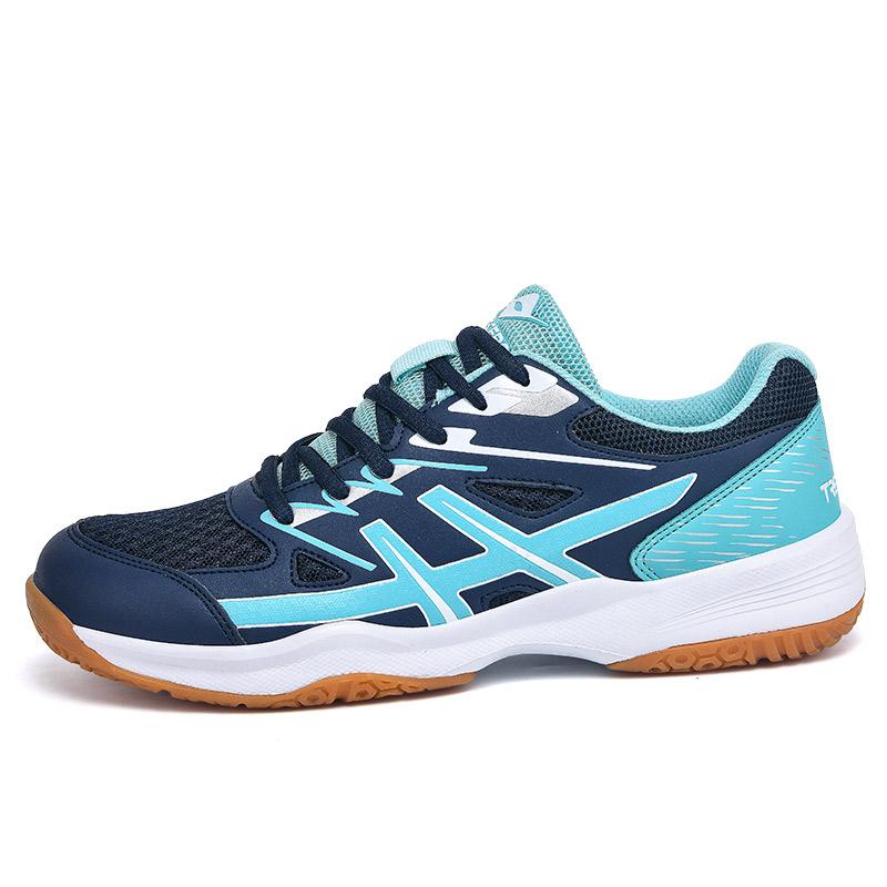 New Professional Mens Badminton Shoes Tennis Shoes Training Sneakers Men Women Athletics Pickleball Volleyball Shoes Anti-Slip