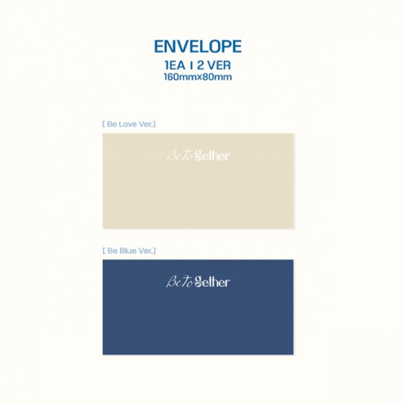 Btob   Be Together   3rd Studio Album