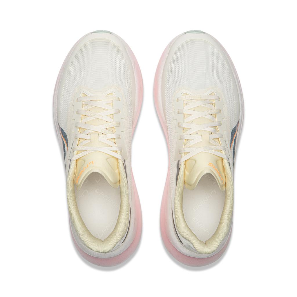 Li Ning Super Shadow PRO Cushioning Slip Resistant Abrasion Resistant Lightweight Rebound Low top Casual Running Shoes ARBW004-16