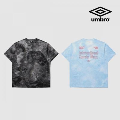 Men Slow Kick Fresh Dyeing ShorT Sleeve T shirT Ur221srs52