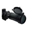 CIWS Lens Protector Scope Cover Set, Front and Rear, Shield, Sniper, Airsoft, Bulletproof (for VectorOptics FORESTER 1-5X24 GEN II (30-39.8))
