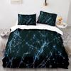 Geometry King Queen Duvet Cover Colorful Pattern Bedding Set For Kids Teens Boys Adult Abstract Art 2/3Pcs Polyester Quilt Cover