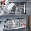 Couvercle de phare Volkswagen Multivan T5 (05-09) - Masque de phare avant transparent