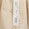 Unused ANAYI Made In Japan Long Sleeve Long Dress 38 Beige Women Used