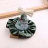 DIY Christmas Hair Accessories for Kids: Antler, Bear, Bowknot Hair Clips and Pet Ornaments