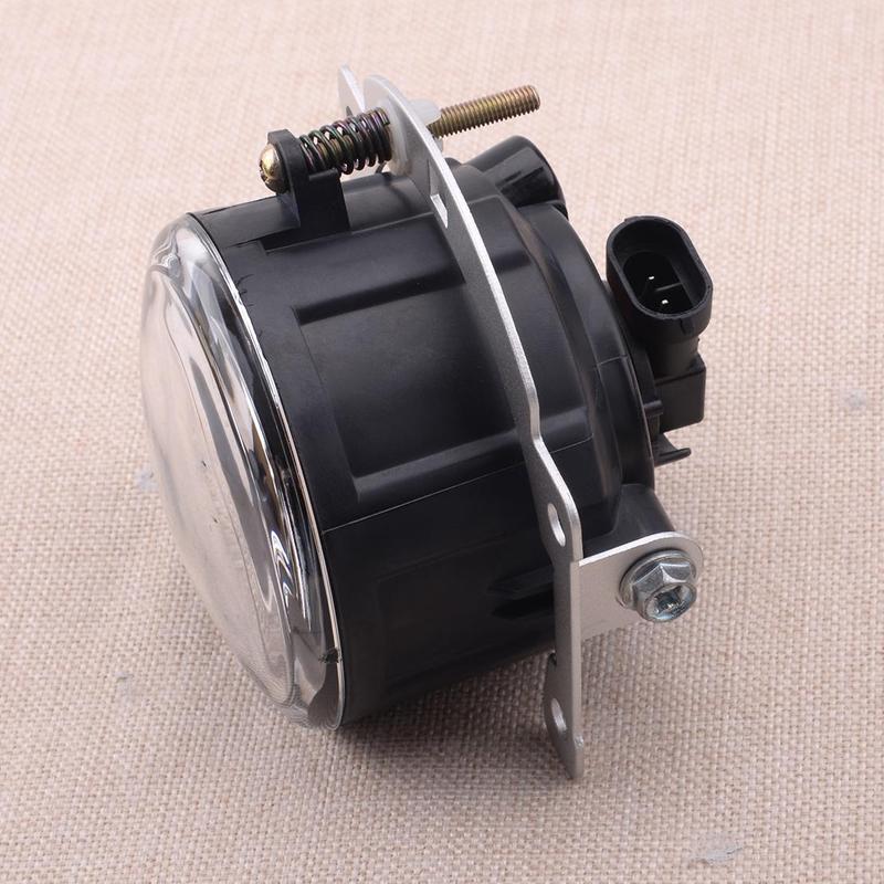 8321A467 Front Bumper Fog Light Lamp Bulb with Mounting Bracket fit for Mitsubishi Outlander ASX RVR 2014