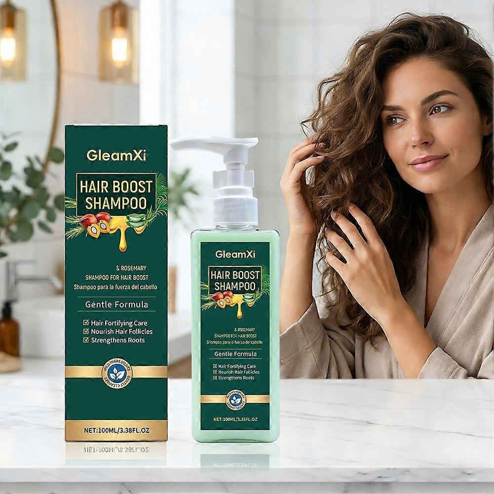 Rosemary and Battanal Oil Hair Regrowth Shampoo-100ml