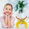 Plyšové plyšové hračky Měkké polštářové dekorace, dětská narozeninová párty Preferovaný dárek k svátku, narozeninám