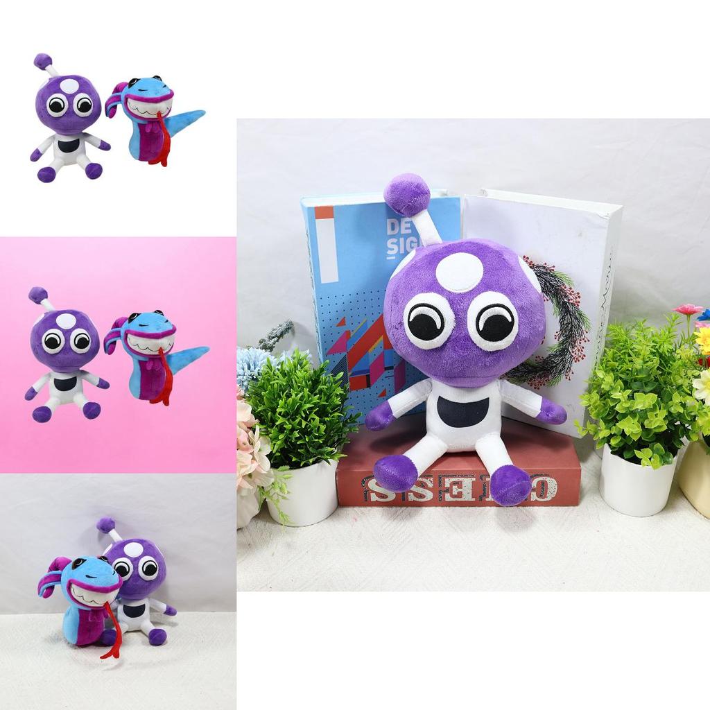 Garten Of Banban Truffletoot Plush Toy With Soft Short Pile For Kids Gift