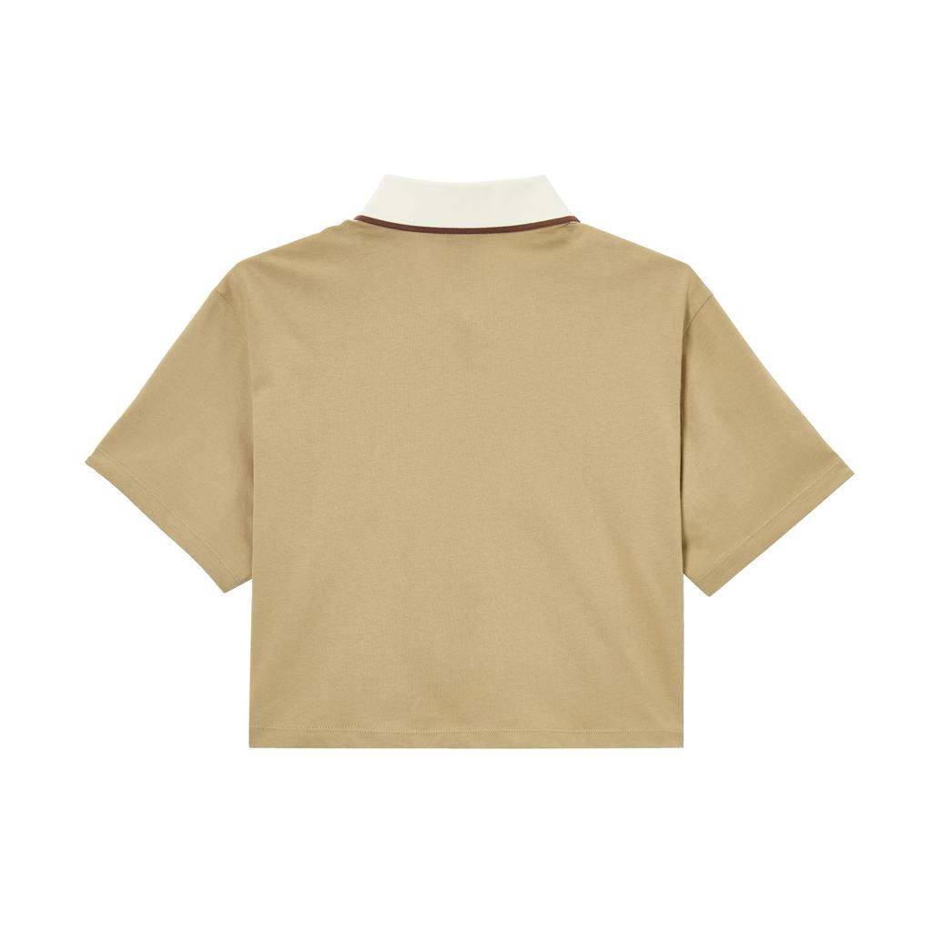 adidas Originals Trefoil Collection SS25 Polo Shirt Women's KH1186-