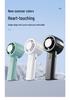 Ultra-Quiet Handheld Mini Cooling Fan