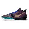 Nike Kyrie 7 EP Κινέζικη Πρωτοχρονιά Unisex Αθλητικά Παπούτσια Μωβ Μαύρο Spirit-Teal CQ9327-006