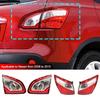 Car Rear Tail Light Outer Inner Brake Fog Lamp Accessories Car Warning Running Light For Nissan Qashqai 2008-2015 EU Version