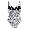 Regatta Womens/Ladies Sakari Large Floral Tummy Control One Piece Swimsuit