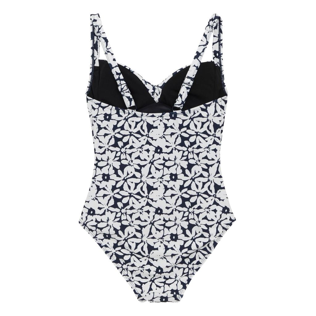 Regatta Womens/Ladies Sakari Large Floral Tummy Control One Piece Swimsuit