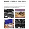 BIAZE Adjustable Graphics Card Support Bracket