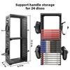 24/36PC Multifunctional Host Disc Double-layer Storage Box Holder For PS5/PS4 Switch Disc Shelf Xbox Series X Holder Accessories