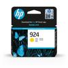 HP 924 Yellow Genuine Ink Cartridge