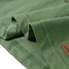 Kinder Langarmshirt Helles Khaki 128