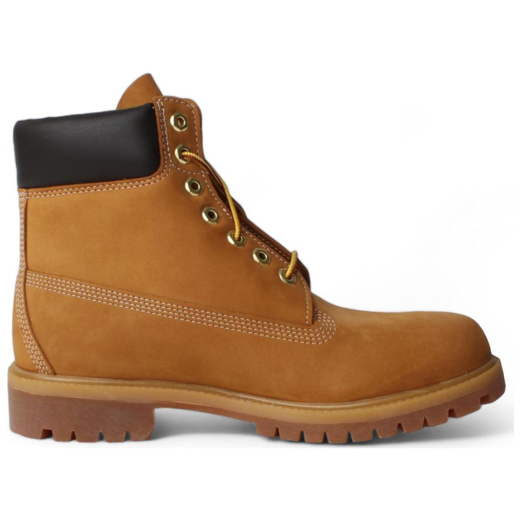 Timberland PREMIUM Short Combat Boots Men's Brown TB110061713