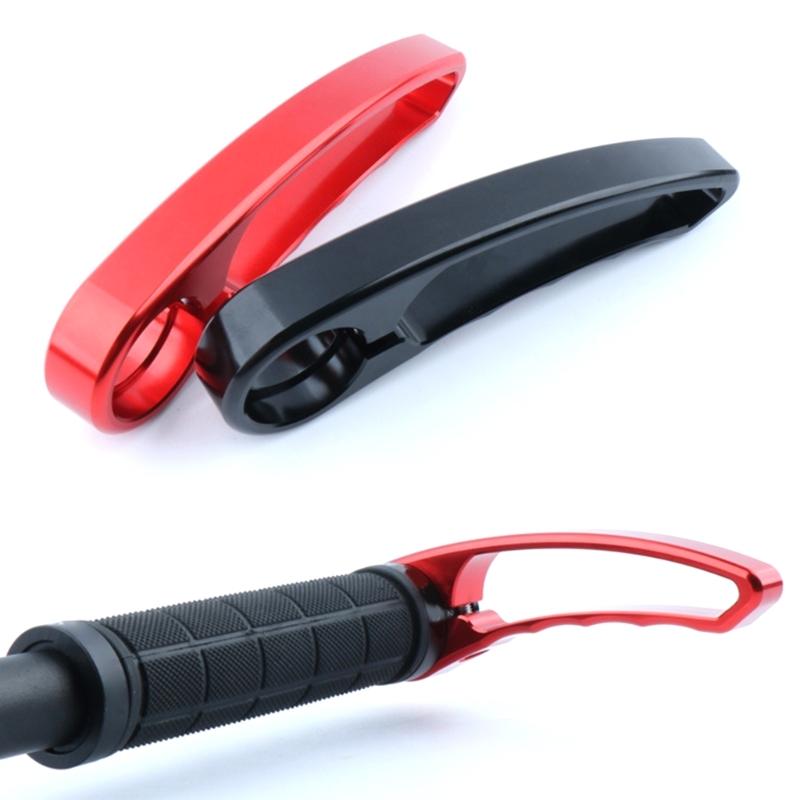 2lots Regulable Bike Handlebars Extenders Durability Bicycles Handlebars Extenders for Long Distances Cycling