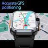 2025 ÚJ Valdus PGD Android Okosóra Férfi GPS 16G/64G ROM Tárhely HD Duális Kamera NFC 2G 4G SIM Kártya WIFI Vezeték Nélküli Gyors Internet Elérés