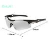 Cycling Glasses with Polarized Lens UV Protection Windproof Ultralight Outdoor Sports Eyewear Goggles