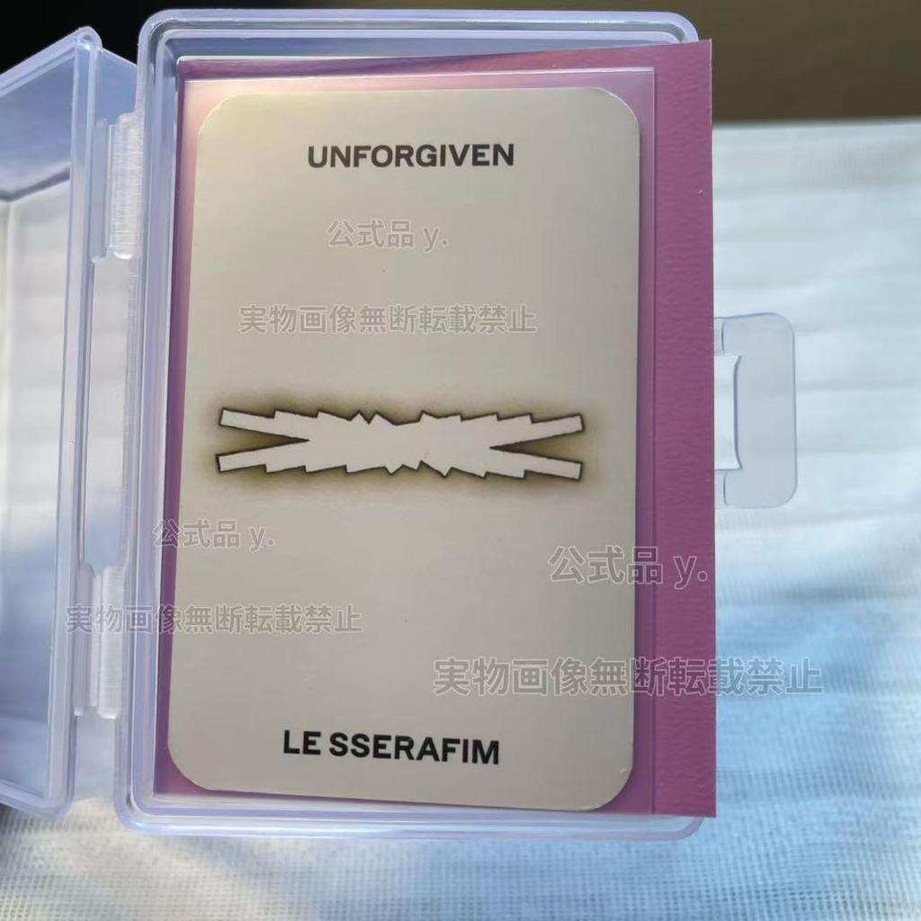 [USED] KazuhaUNFORGIVEN thunderpartyLondonlesserafim